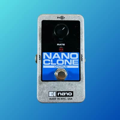 Electro-Harmonix Nano Clone Chorus image 1