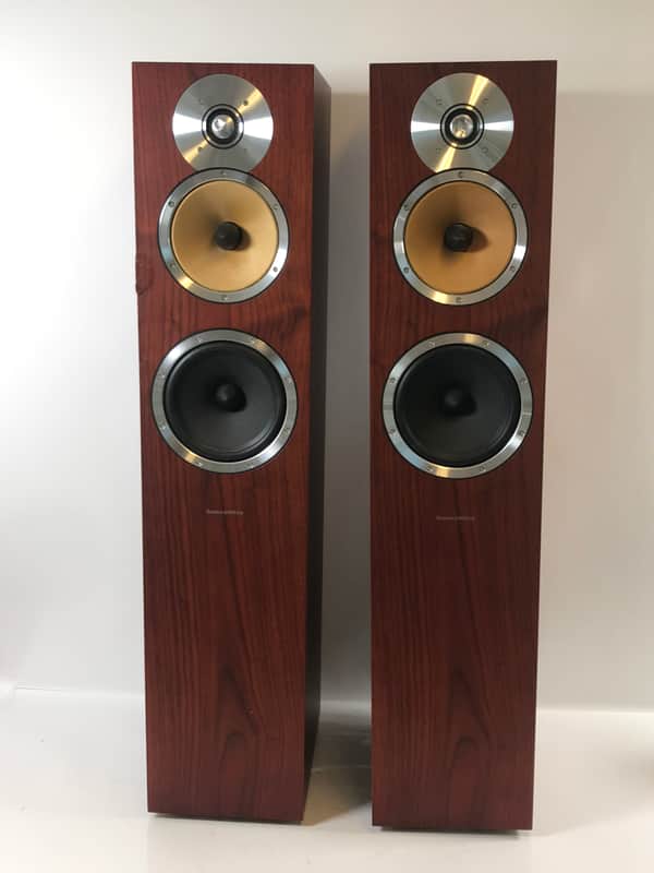 Bowers and Wilkins CM7 HiFi Floorstanding Speakers image 1