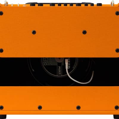 Orange Super Crush 100C Electric Guitar Combo Amplifier, 100W, Orange image 3