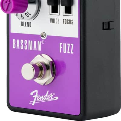 Fender Bassman Fuzz image 3