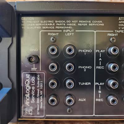 Kenwood KA-8100 1977 Stereo Integrated Amplifier image 14