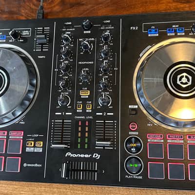 Pioneer DDJ-SB-L DJ Controller for Serato (Blue) | Reverb