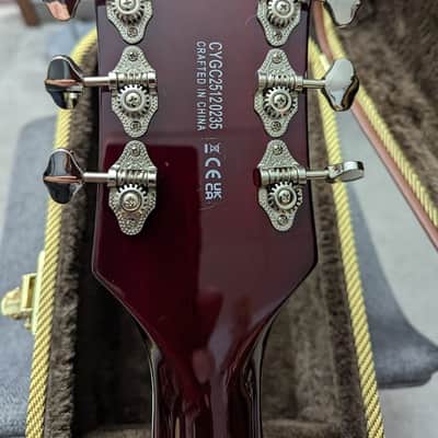 Gretsch G-5420T Electromatic, w/case choice, setup, shirt & shipping image 9