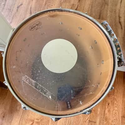 Ludwig Monroe 12 x 15" Marching Snare Drum 12 Lugs 90's Read Details image 9