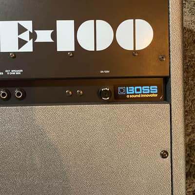 Roland Super cube 100 image 7