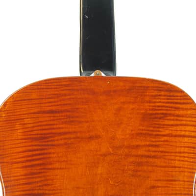 Ludwig Reisinger Vienna model ~1925 classical guitar - in the style of Stauffer/Hauser I - check video! image 7