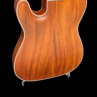 Maxey Archtops Lark Burst image 13