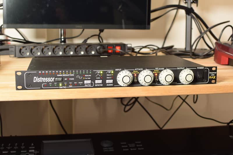 Empirical Labs EL8-X Distressor: $2201 (Used)