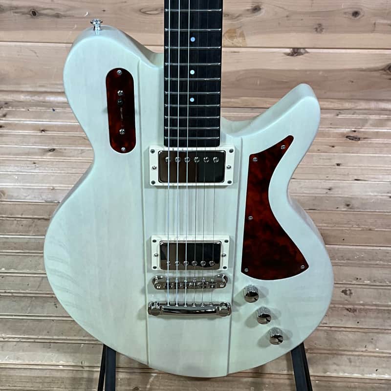 Eastman Juliet Electric Guitar - Pomona Blonde image 1