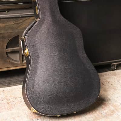 Martin D-45 Standard Series Acoustic Guitar with Hardshell Case image 19