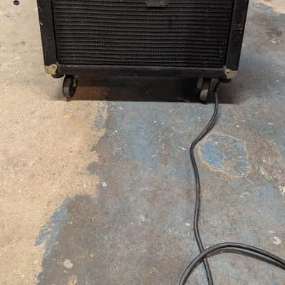 Ampeg Portaflex B-15T-EV 100-Watt 1x15" Fliptop Bass Combo Amp image 1