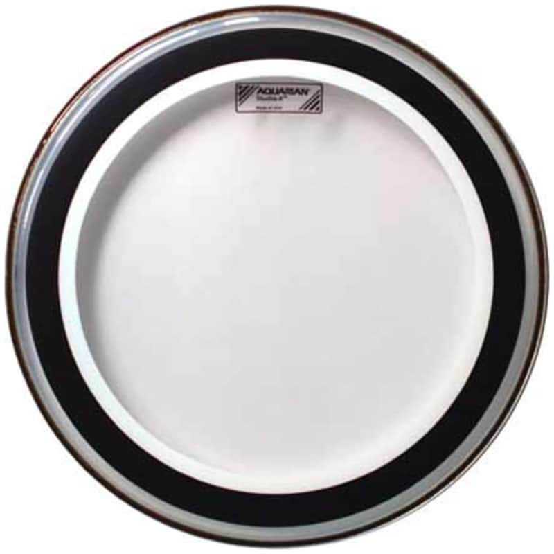 Aquarian SX8-U 8" Studio-X Drum Head image 1