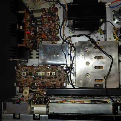 Marantz Model 2230 30-Watt Stereo Solid State Receiver Fully Restored Very Good Condition image 14