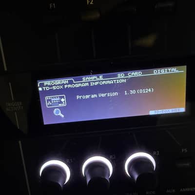 Roland TD-50( UPGRADED TO TD-50X Sound Module image 10