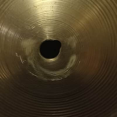 Zildjian Avedis 20" Ride Cymbal 2947g Early 80's image 2