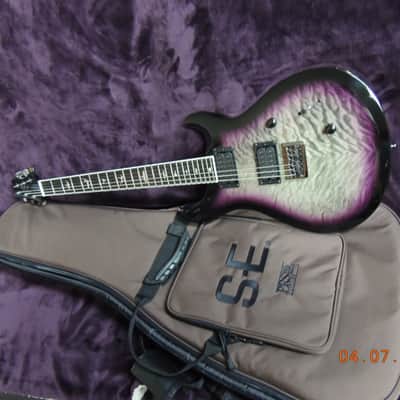 Paul Reed Smith PRS SE Mark Holcomb Signature Guitar 2019, 2018? 10% off for 2 days! image 1