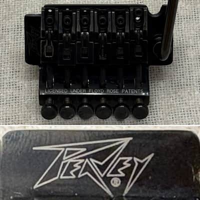 1994 USA Peavey Tracer LT Superstrat HSS Metallic Red + EMG 85 Pickup Project image 25