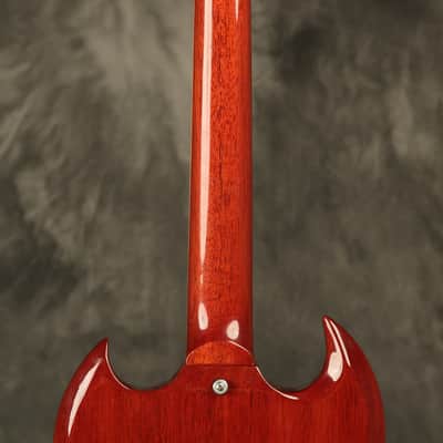 2013 Gibson DEREK TRUCKS Signature SG Cherry image 18