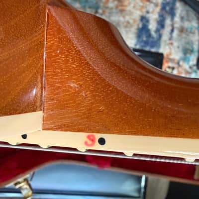 Gibson Les Paul Classic T 2017 - Gold Top Rare finish! image 7