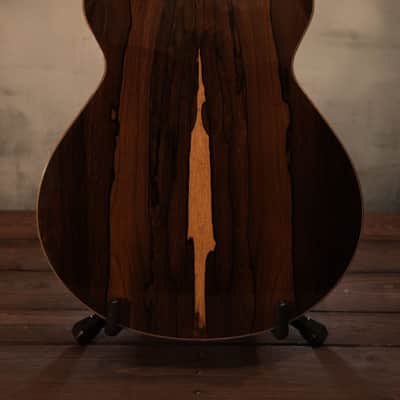 Breedlove Masterclass Jumbo Acoustic-Electric Guitar-SN7038-PLEK'd-Aeris Packaging image 4