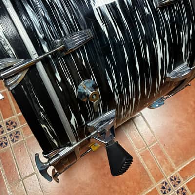 Ludwig Classic 1971 - Black Oyster image 13