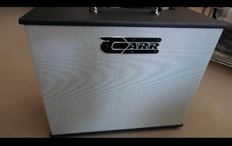 Carr Telstar 17-Watt 1x12" Guitar Combo 2019 - Present - Various image 1