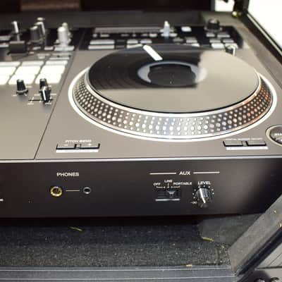 Pioneer DDJ-REV7 2-Deck Serato DJ Controller w/ ProX Road Case image 13