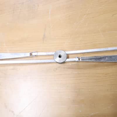 Tem-Pro Cymbal Sizzler Vintage 1960's 1/4/20 Thread image 5