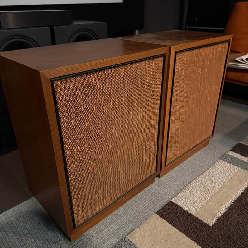 Vintage Marantz Imperial I speakers - RARE! image 1