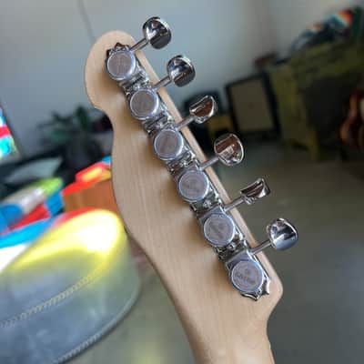 Revelator Guitars - RetroSonic Prophet - Shoreline Gold image 13