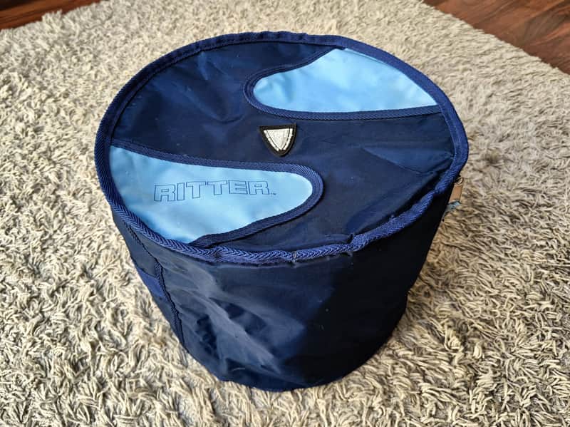 RITTER JUNIOR 10" - Drum Tom Case Bag image 1