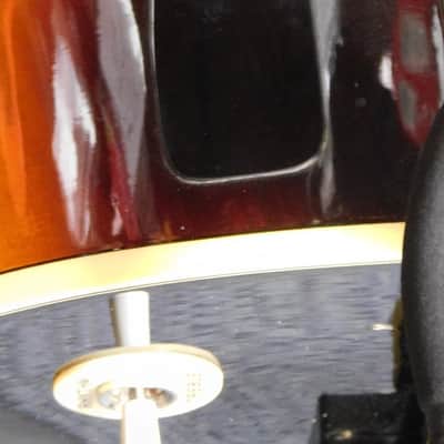 1996 Yamaha AEX1500 Archtop Hollowbody Jazz Guitar! Upgrades! Made in Japan! VERY NICE!!! image 16