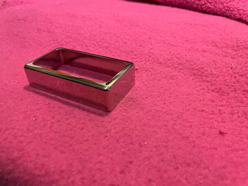 Vintage NOS Gibson open-top paf PICKUP COVER RING for Les Paul es 335 175 SG 135 image 1