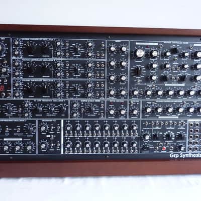 Grp Synthesizer A4 image 1
