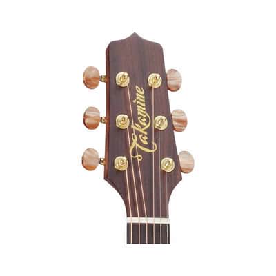 Takamine P3NC P3NC natural satin image 4