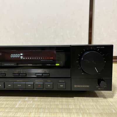Immagine Victor TD-R321 Stereo Cassette Deck - 2