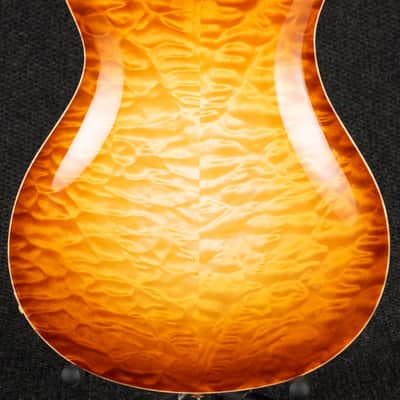 PRS Private Stock 594 Hollowbody II Quilt image 2