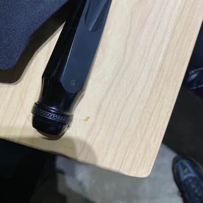 Selmer-Paris Soloist G Facing Bb Tenor Saxophone Mouthpiece S434G image 3