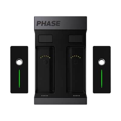 MWM Phase Essential - Wireless Timecode Technology with 2 Remotes and Receiver image 12