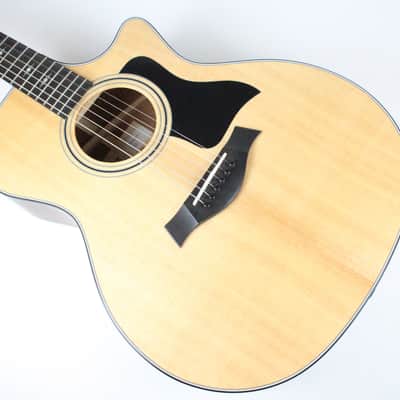 2023 Taylor Grand Auditorium 314ce V-Class Bracing Natural +OHSC image 18