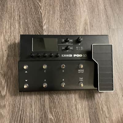 Line 6 Pod Go - Black image 1