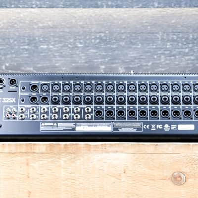PreSonus StudioLive Series III 32SX 32-Channel Digital Console Mixer w/Box image 8