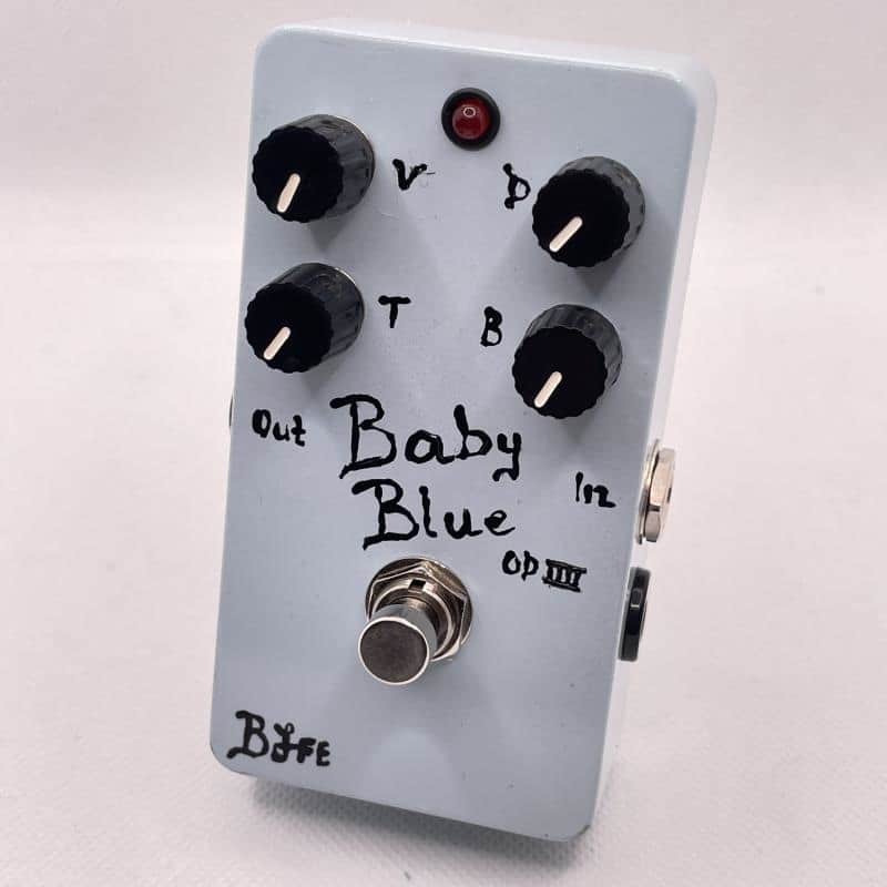 BJFE USED Baby Blue OD 4K #932 image 1