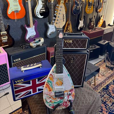 Hard Luck Kings Lady Luck Chop Shop Limited Edition Electric