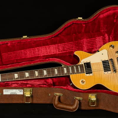 Gibson Original Collection Les Paul Standard '60s Custom Shop Top image 7
