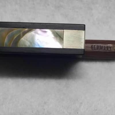 Paesold ¾ Violin Bow 1990's - Pernambuco image 5