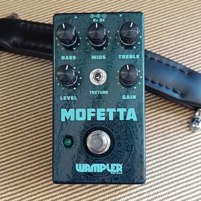 Wampler Mofetta Boost / Overdrive / Distorsion image 1