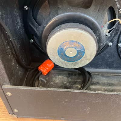 Fender Twin Reverb mid-70s - Silverface image 12