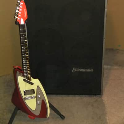 Baldwin "Exterminator" E-1 "Neil Young" model image 1