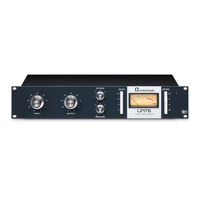 Lindell LIN76 - FET Compressor Limiting Amplifier image 2